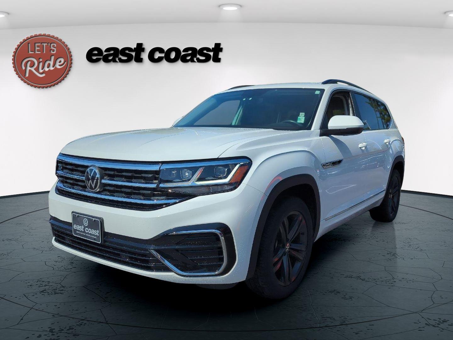 2021 Volkswagen Atlas