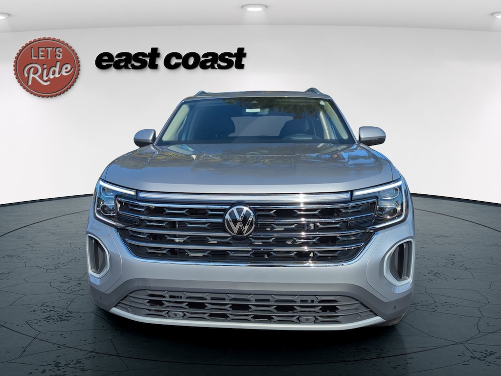 New 2026 Volkswagen Atlas SEL SUV