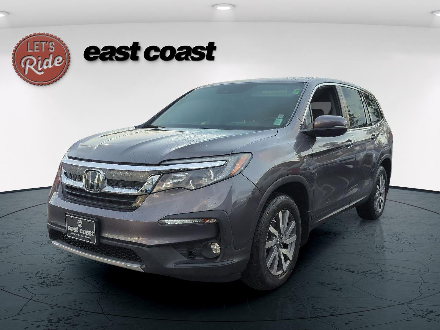 2019 Honda Pilot EX-L's photo