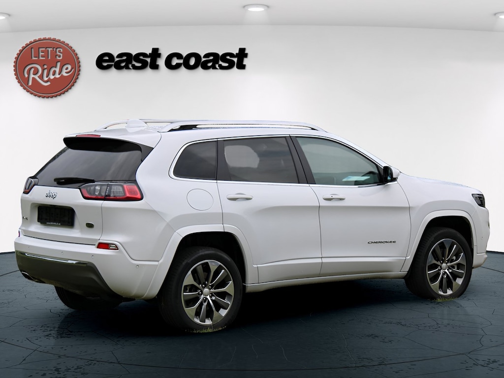 Used 2019 Jeep Cherokee Altitude SUV