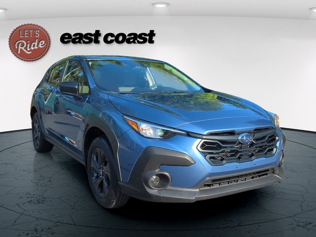 Used 2024 Subaru Crosstrek 4DR SUV CVT SUV