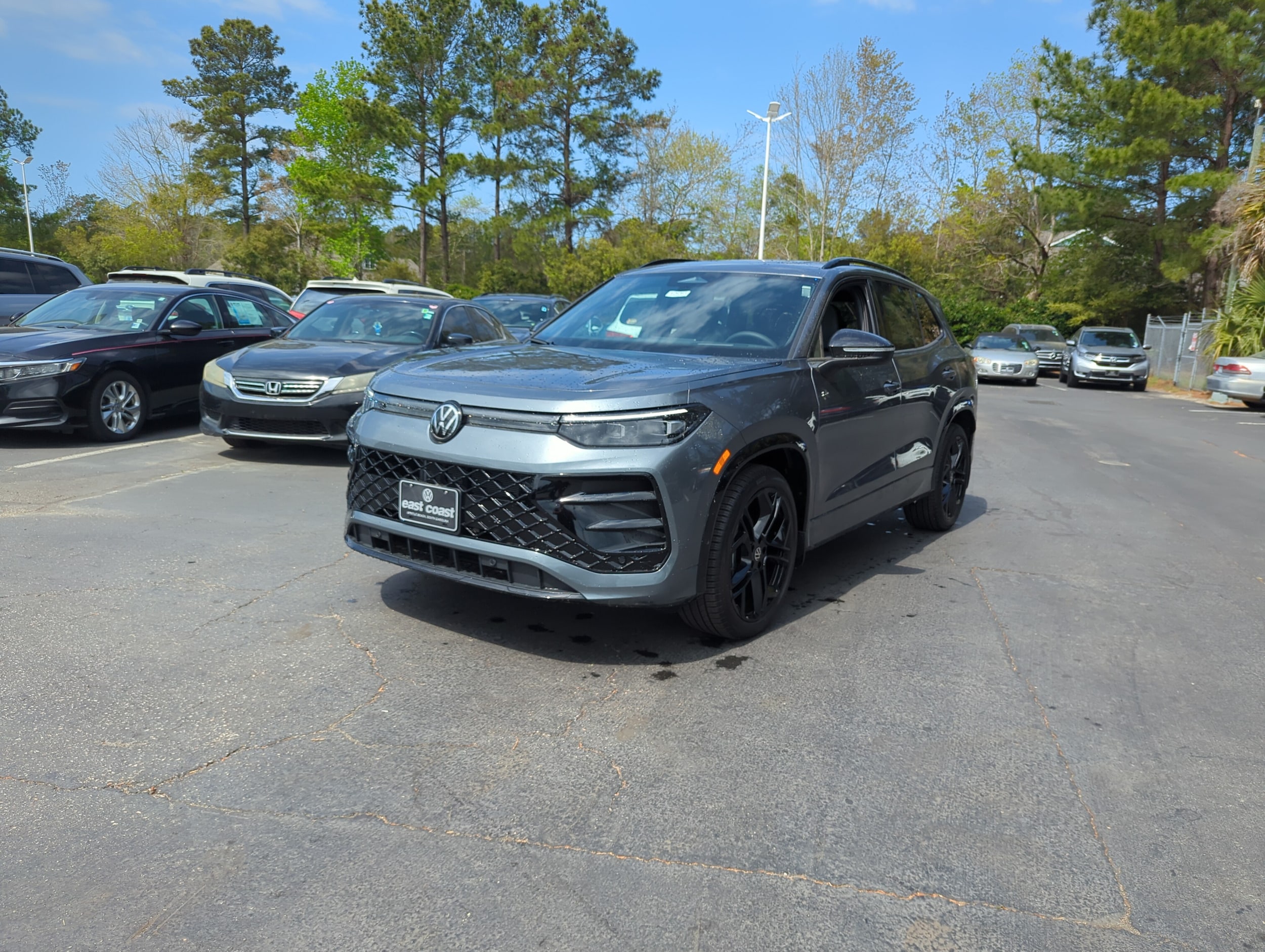 2026 Volkswagen Tiguan
