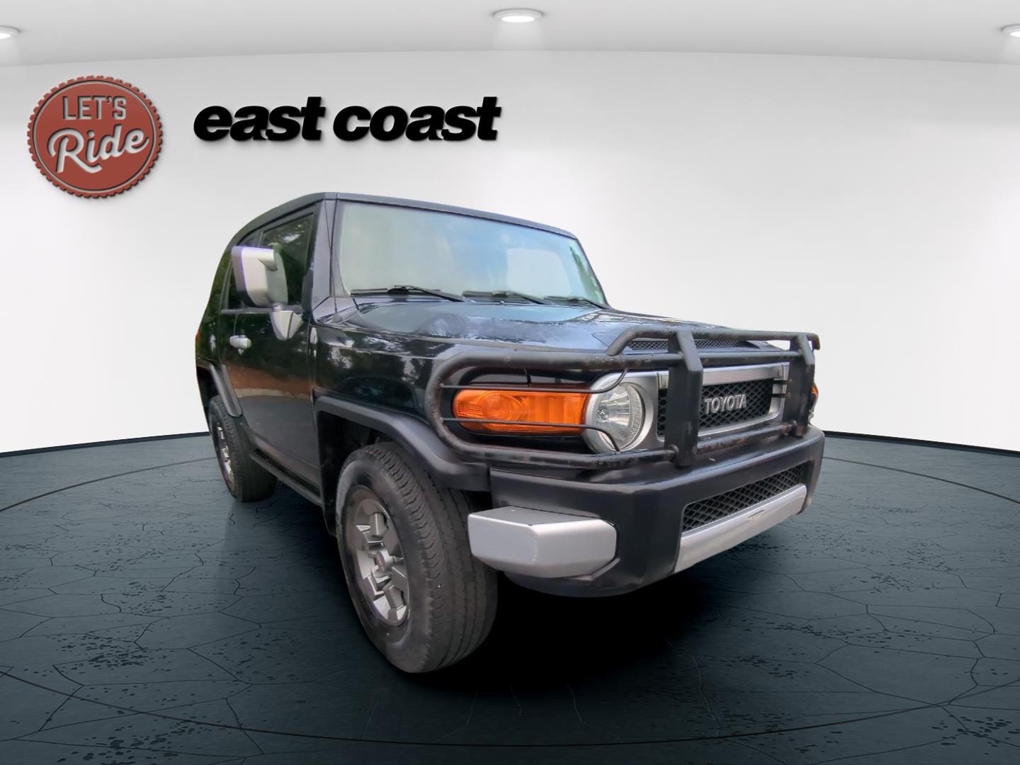 2007 Toyota FJ Cruiser Base