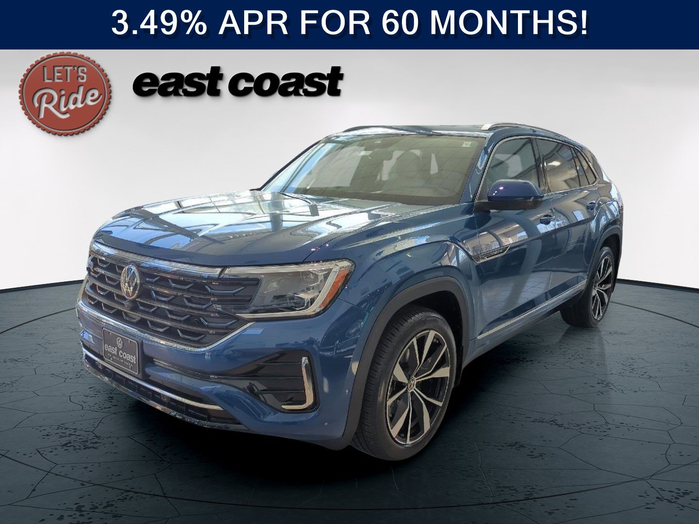 2026 Volkswagen Atlas Cross Sport