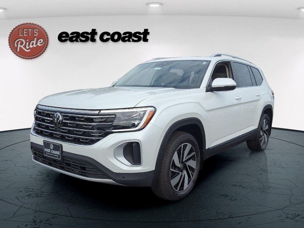 New 2026 Volkswagen Atlas 2.0T SEL SUV