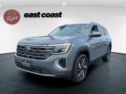 2026 Volkswagen Atlas 2.0T SEL SUV