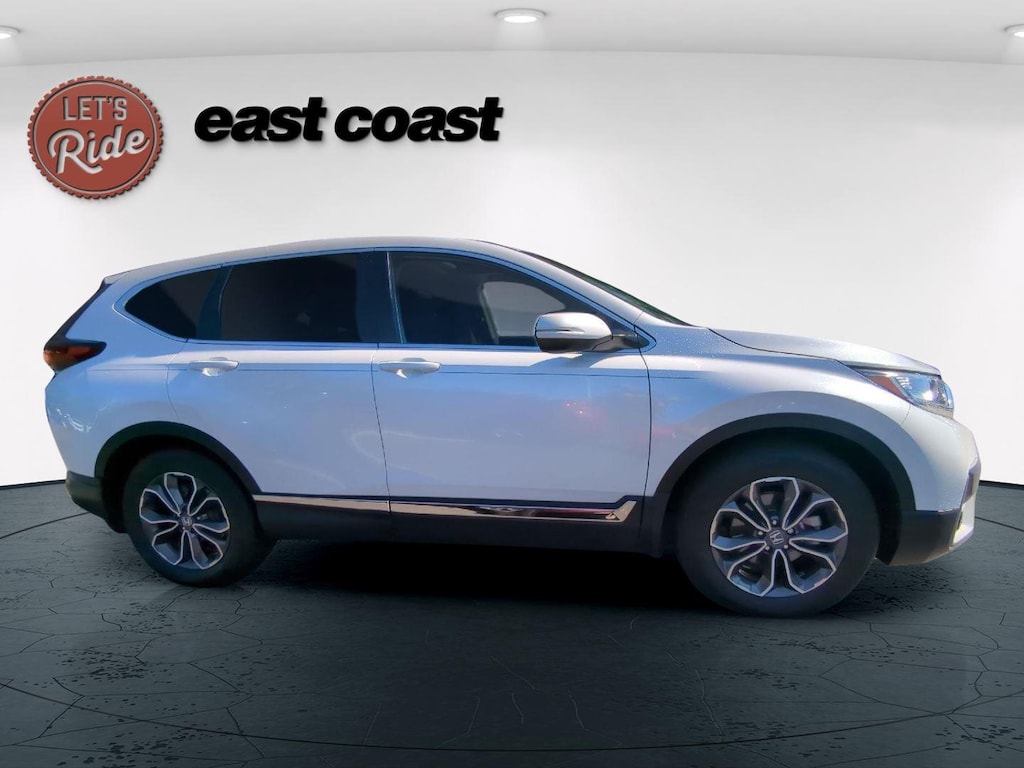 Used 2022 Honda CR-V EX SUV