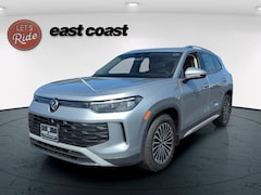 2025 Volkswagen Tiguan S SUV