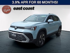2026 Volkswagen Taos 1.5T SE SUV