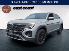 2026 Volkswagen Atlas Cross Sport 2.0T SE w/Technology SUV