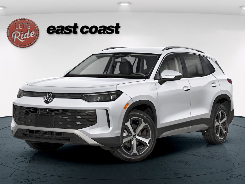 New 2026 Volkswagen Tiguan SE SUV