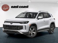 2026 Volkswagen Tiguan SE SUV