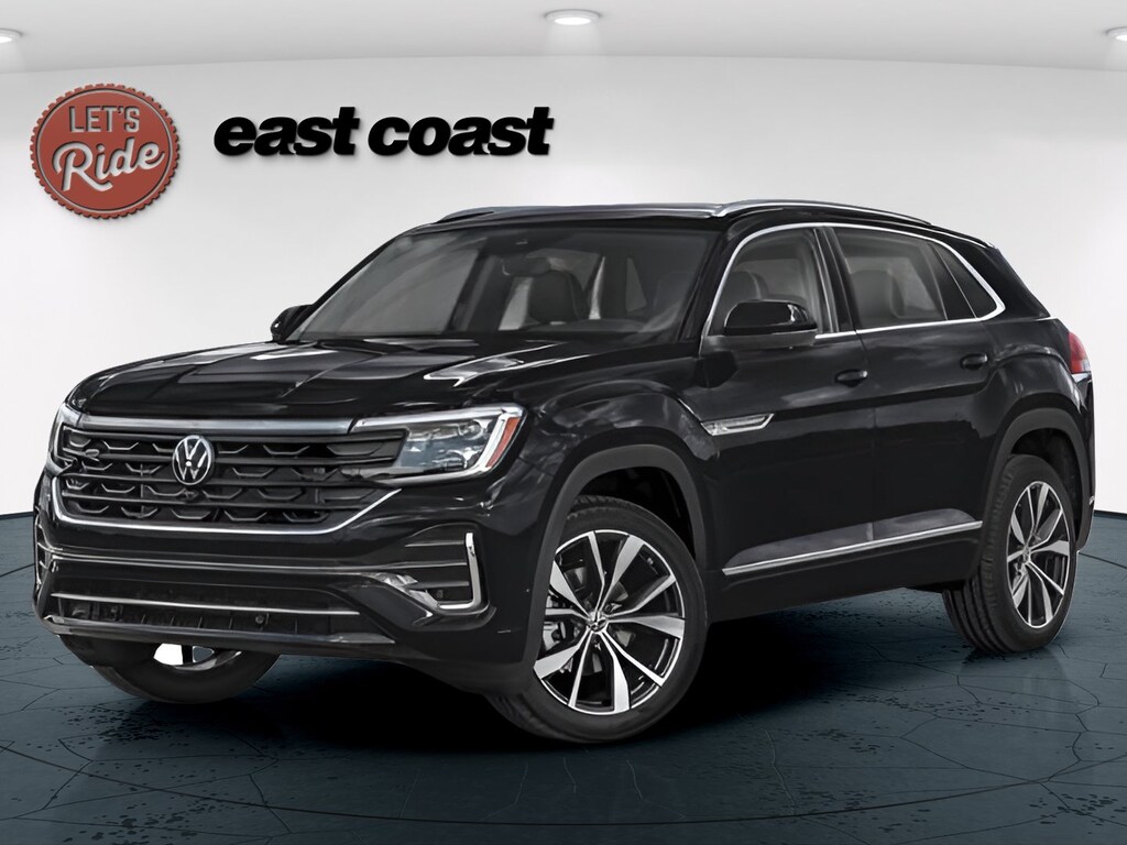 New 2026 Volkswagen Atlas Cross Sport SEL Premium R-Line SUV