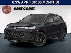 2026 Volkswagen Tiguan 2.0T SE R-Line Black SUV