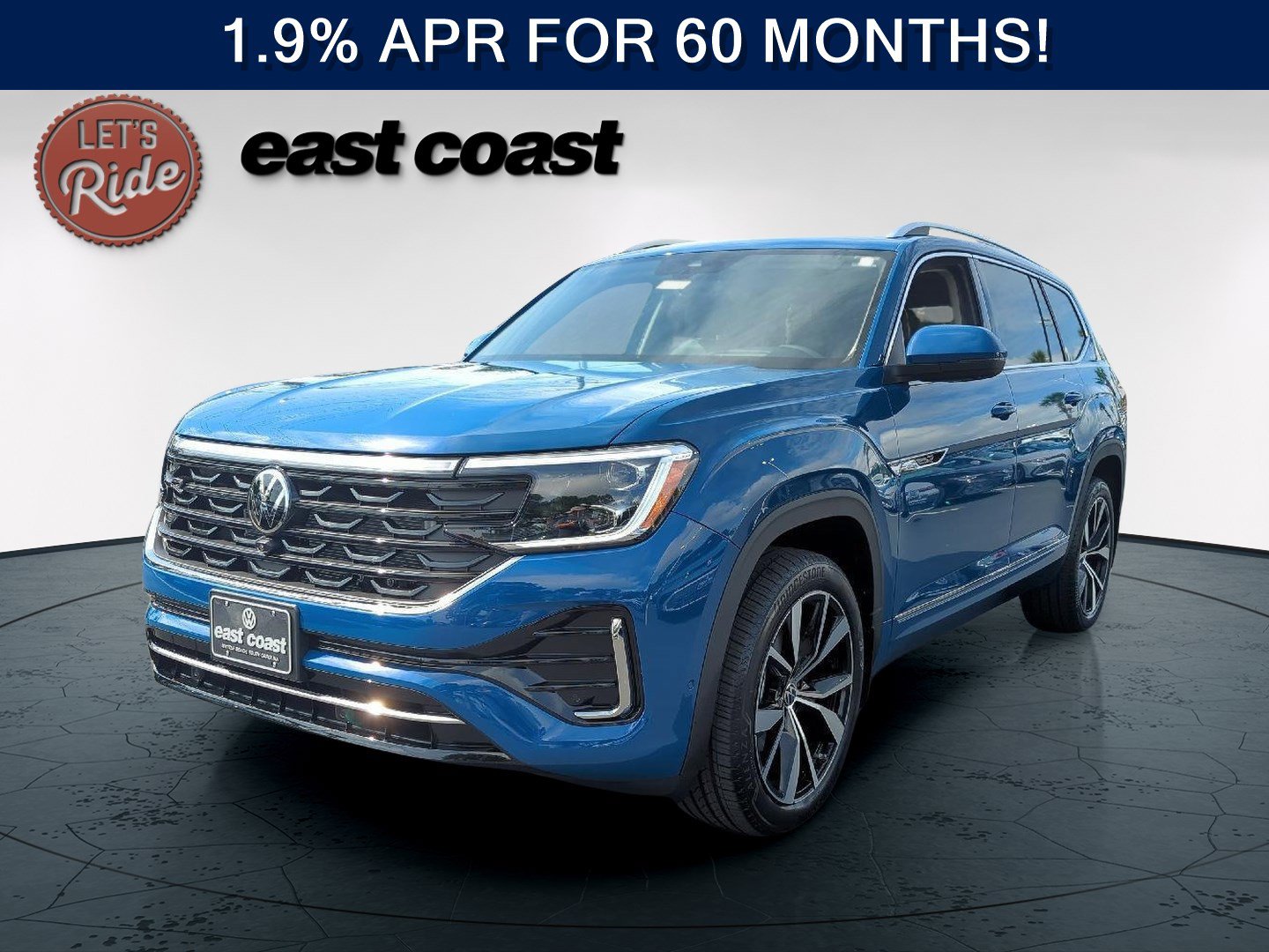 2026 Volkswagen Atlas
