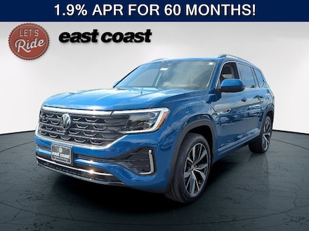 2026 Volkswagen Atlas 2.0T SEL Premium R-Line SUV
