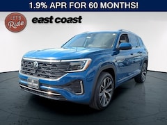 2026 Volkswagen Atlas 2.0T SEL Premium R-Line SUV