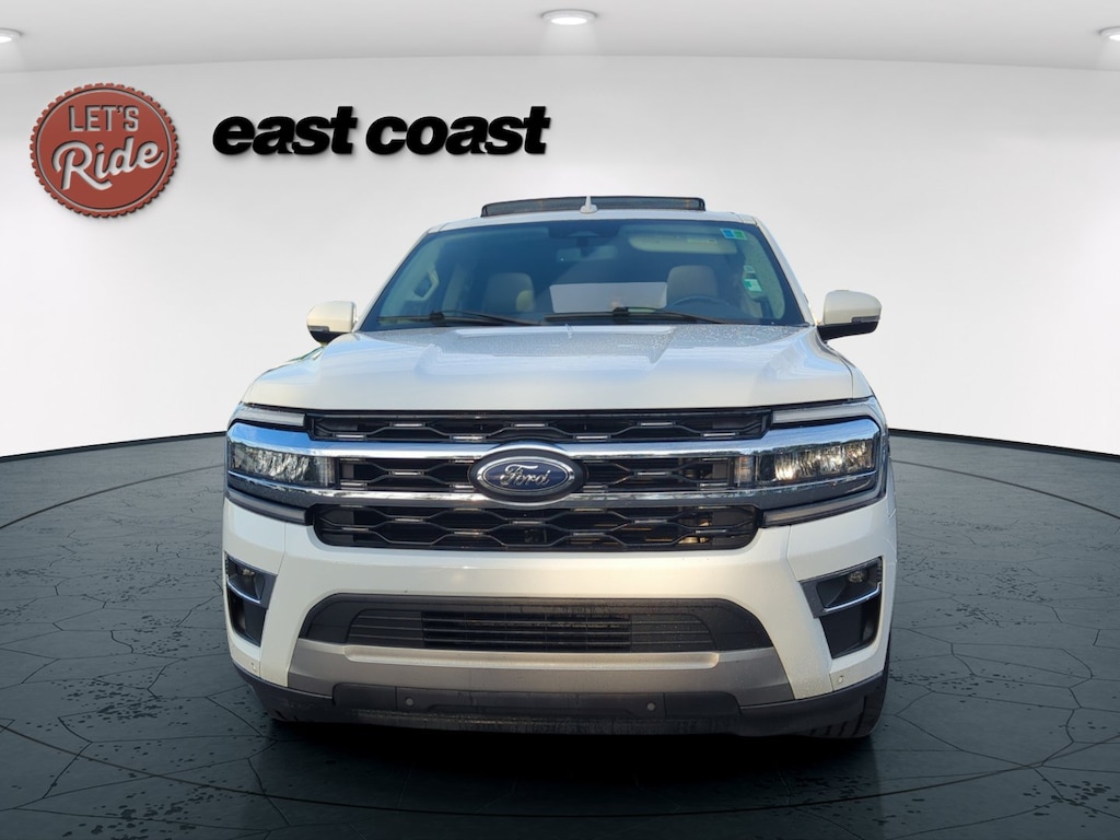 Used 2022 Ford Expedition Limited SUV