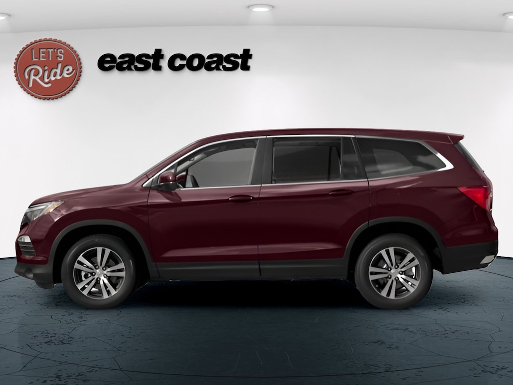 Used 2017 Honda Pilot EX-L SUV