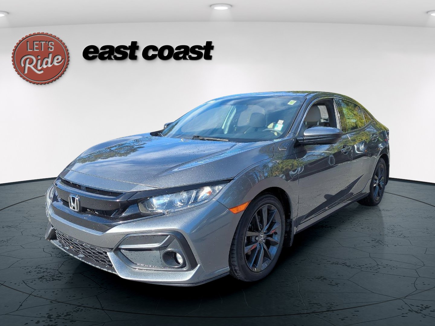 2020 Honda Civic Hatchback EX