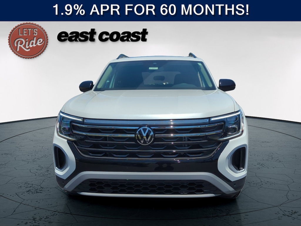 New 2026 Volkswagen Atlas 2.0T Peak Edition SUV