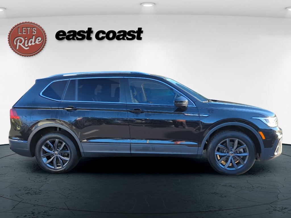 Certified 2023 Volkswagen Tiguan SE SUV