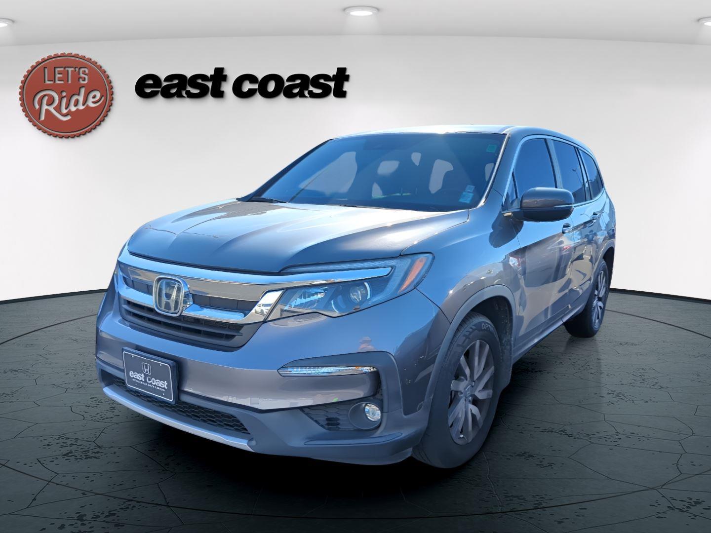 2019 Honda Pilot EX-L's photo