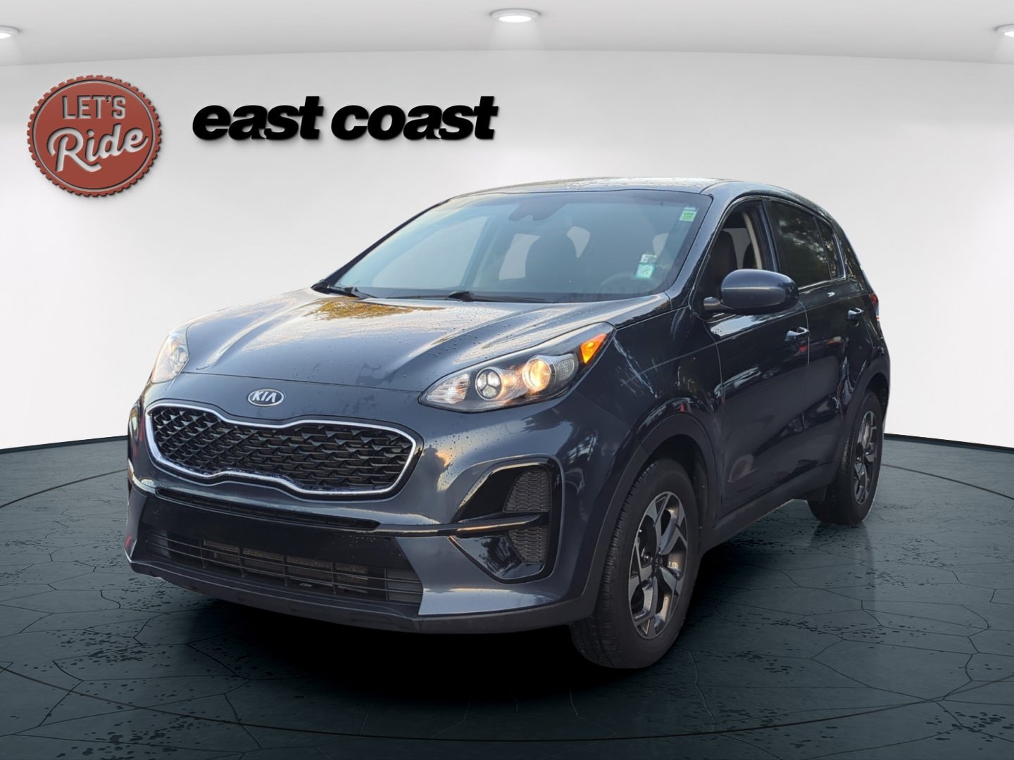 2022 Kia Sportage