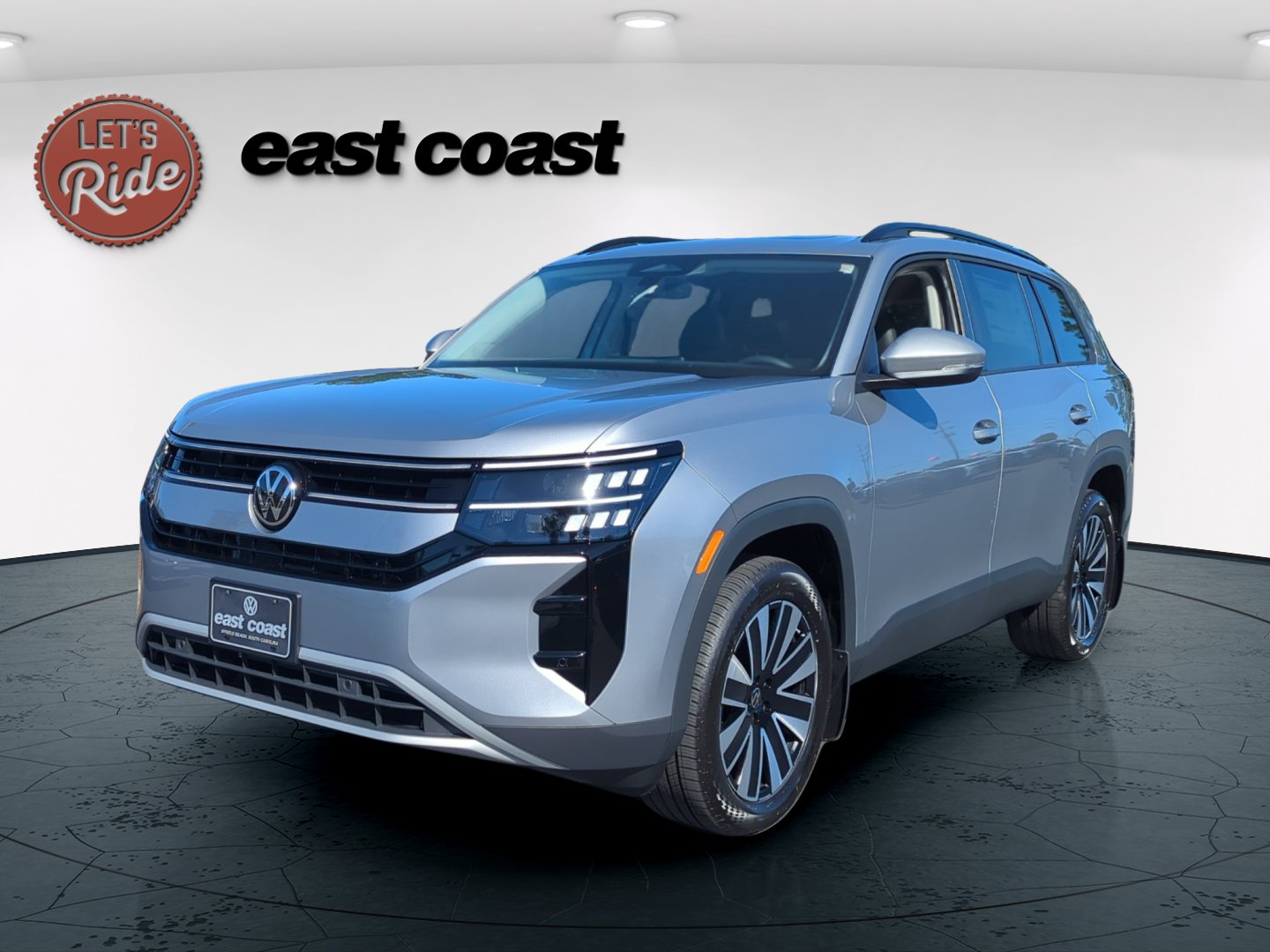 2027 Volkswagen Atlas