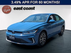 2026 Volkswagen Jetta 1.5T SE Sedan