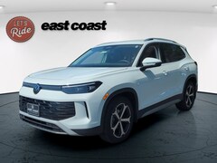 2026 Volkswagen Tiguan SE SUV
