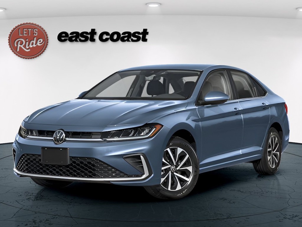 New 2027 Volkswagen Jetta 1.5T S Sedan