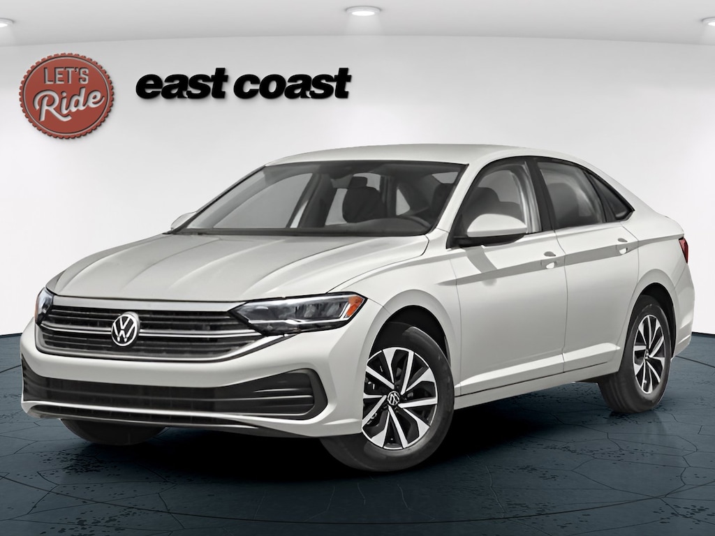 Used 2024 Volkswagen Jetta S Sedan