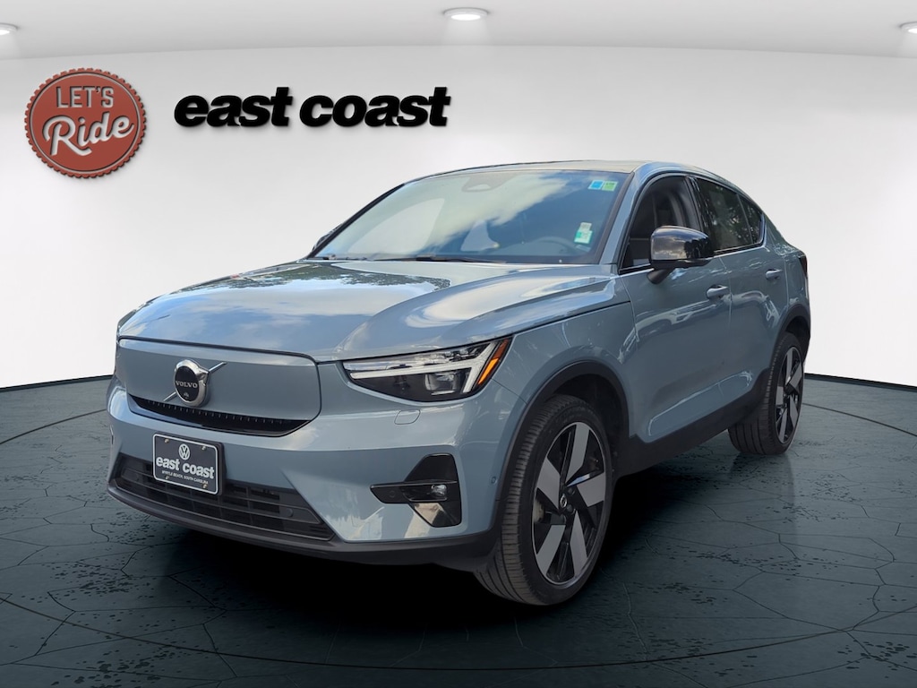 Used 2023 Volvo C40 Recharge Pure Electric Ultimate SUV