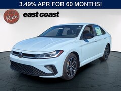 2026 Volkswagen Jetta 1.5T Sport Sedan