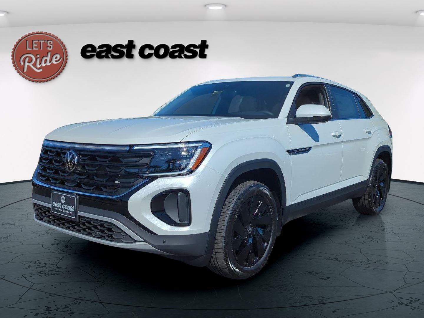 2026 Volkswagen Atlas Cross Sport SE w/Tech's photo