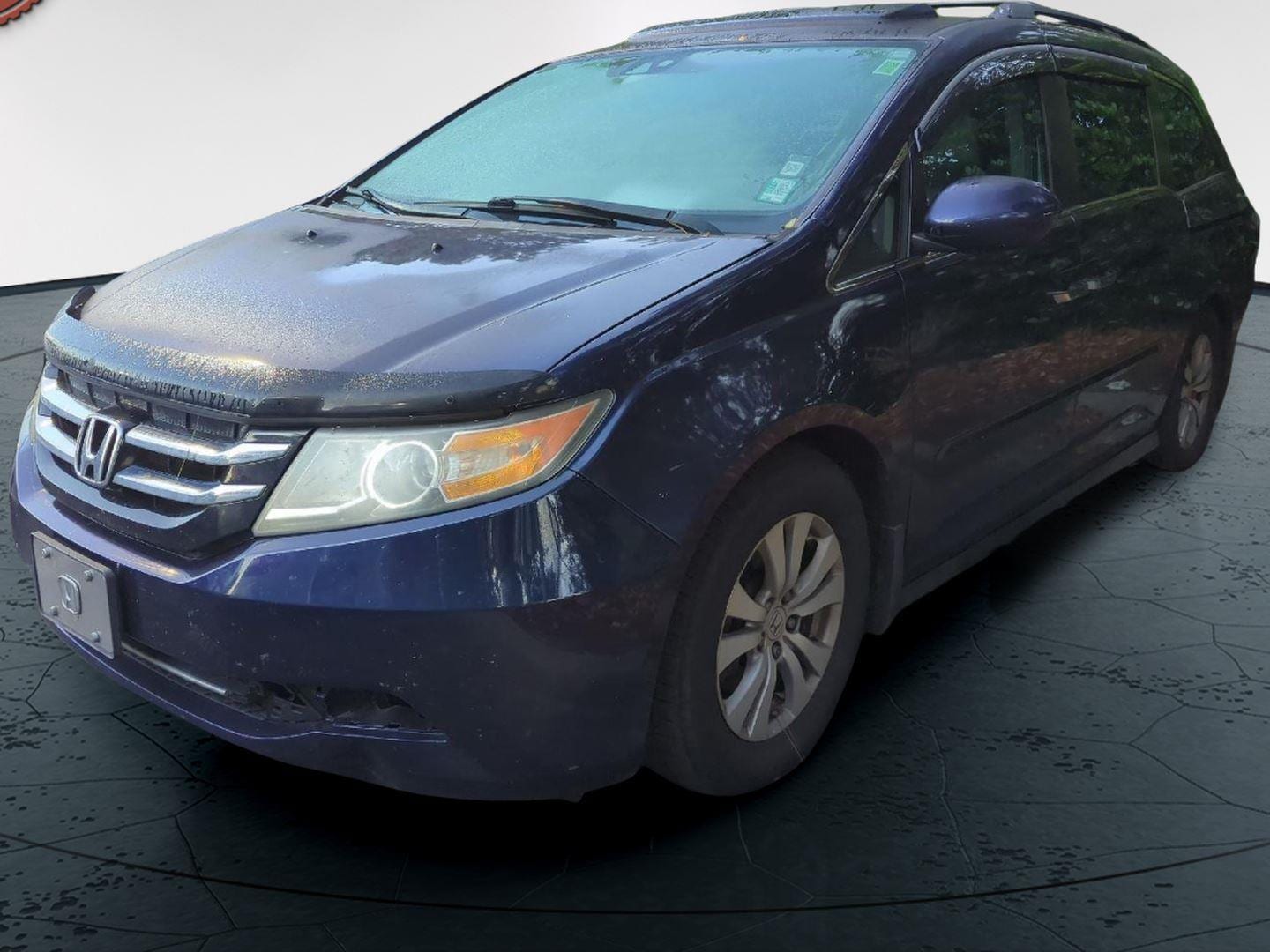 2016 Honda Odyssey EX-L