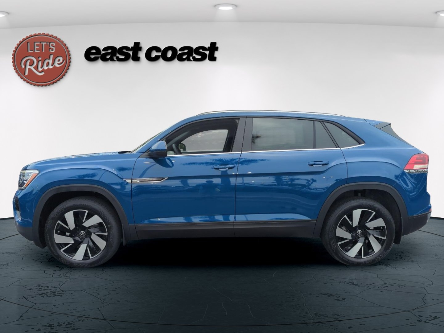 2026 Volkswagen Atlas Cross Sport SE w/Tech - Photo 9
