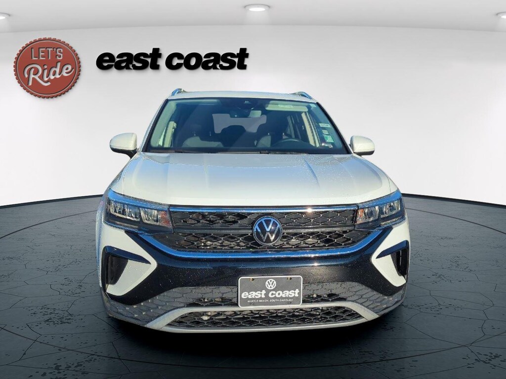 Certified 2022 Volkswagen Taos SE SUV