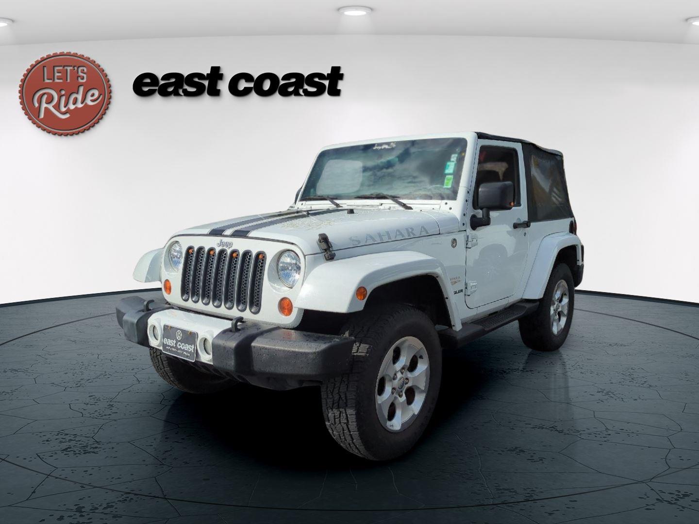 2012 Jeep Wrangler Sahara's photo