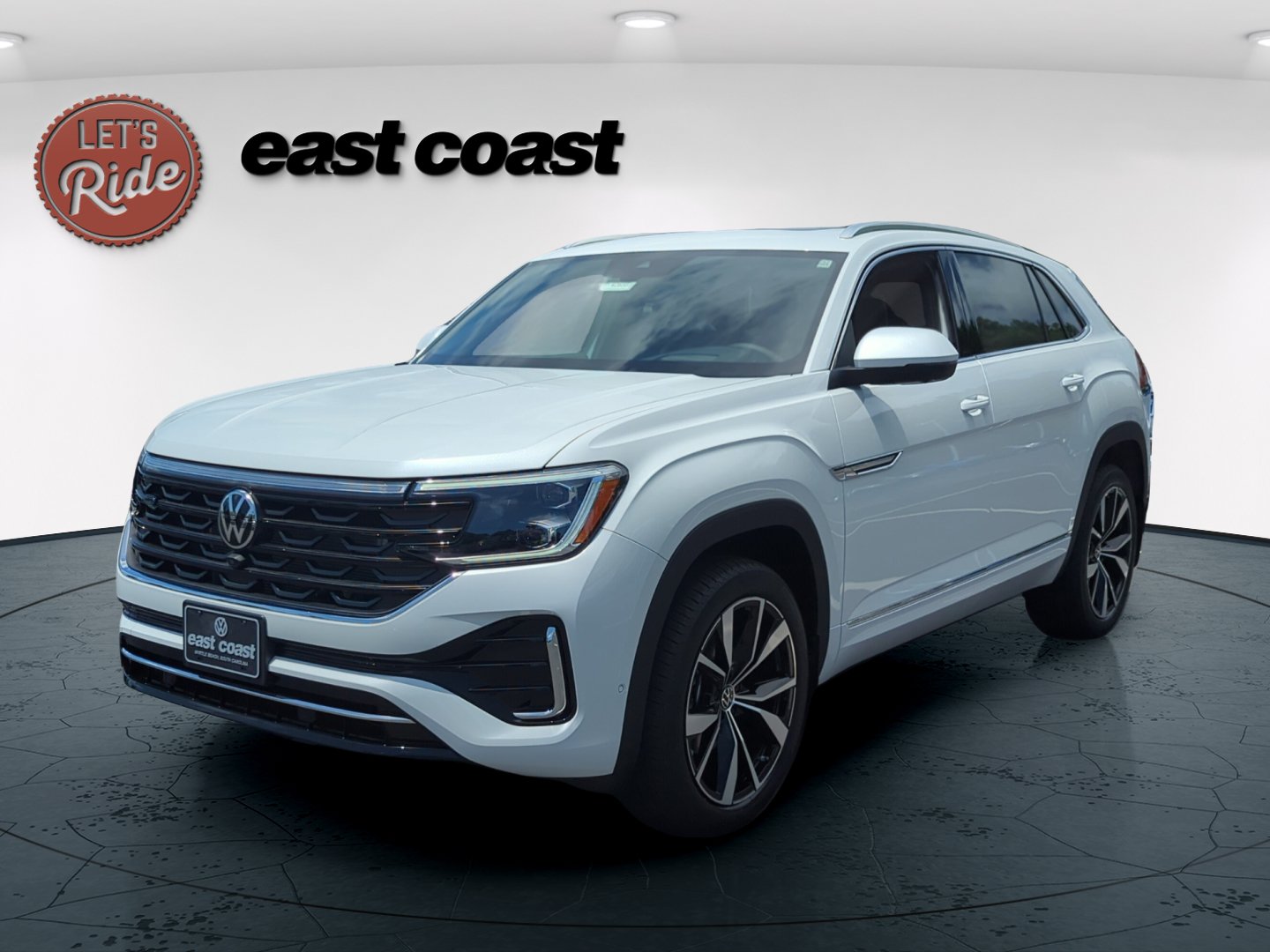2026 Volkswagen Atlas Cross Sport
