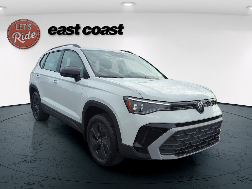 Used 2026 Volkswagen Taos S SUV