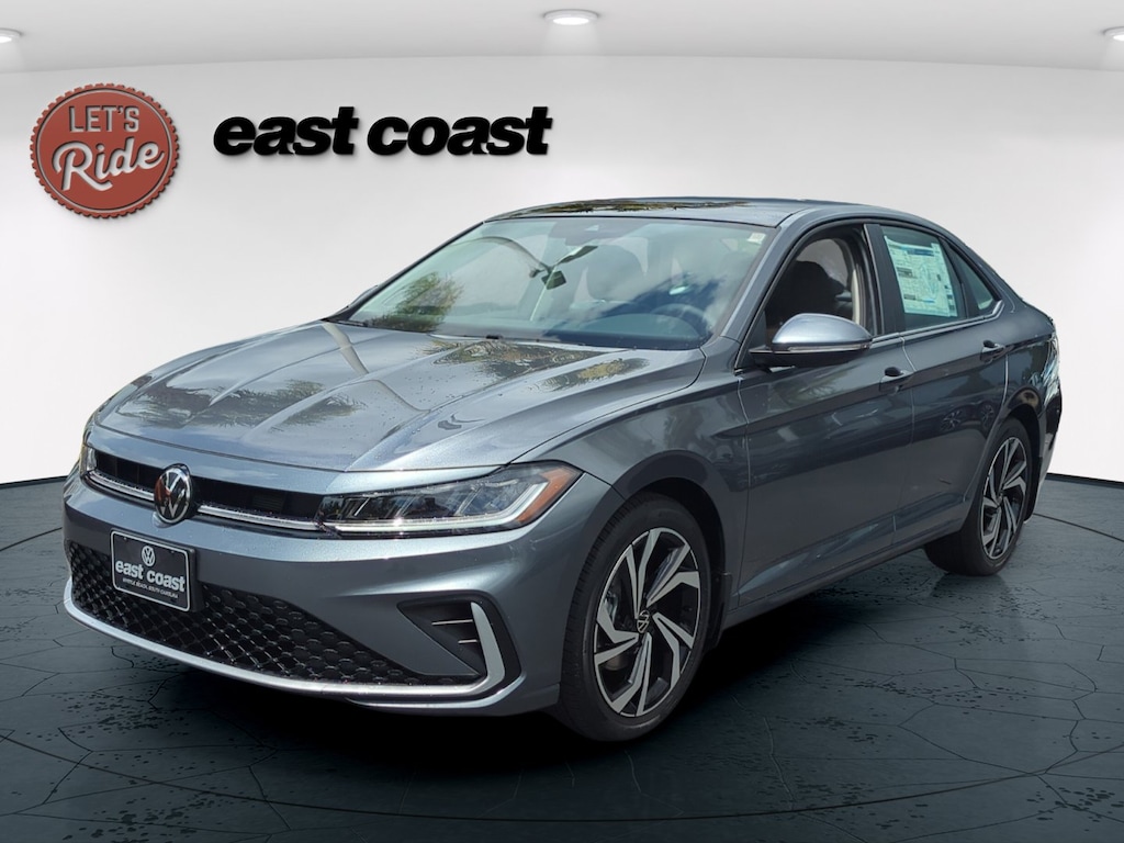 New 2026 Volkswagen Jetta 1.5T Sport Sedan