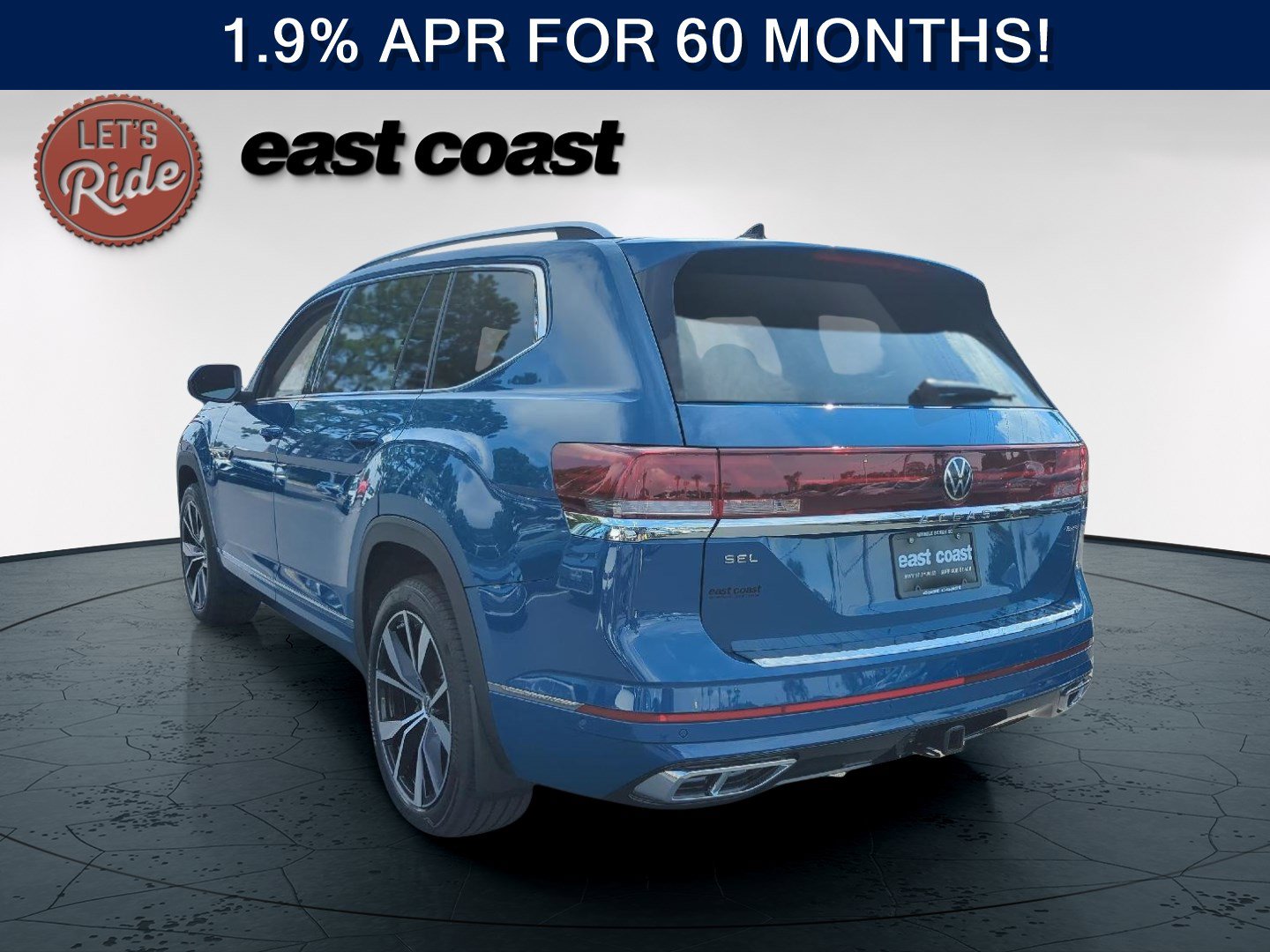 2026 Volkswagen Atlas SEL Premium R-Line - Photo 8