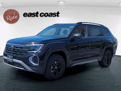 2025 Volkswagen Atlas 2.0T Peak Edition SUV
