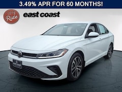 2026 Volkswagen Jetta 1.5T Sport Sedan