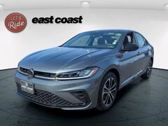 2025 Volkswagen Jetta