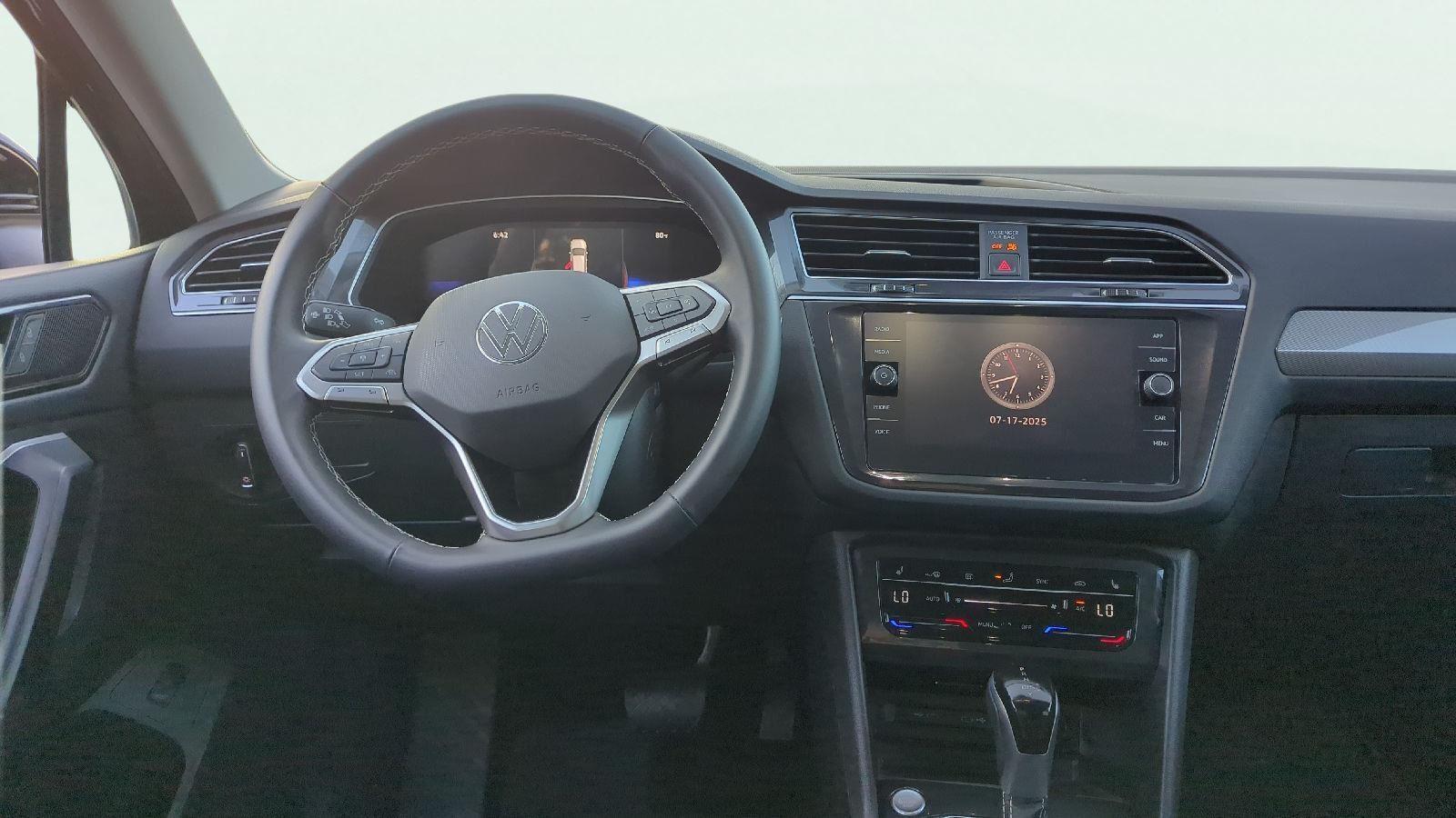 2024 Volkswagen Tiguan