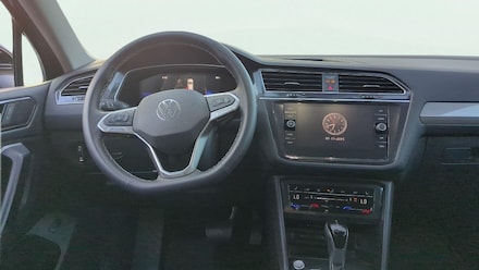 2024 Volkswagen Tiguan SE SUV