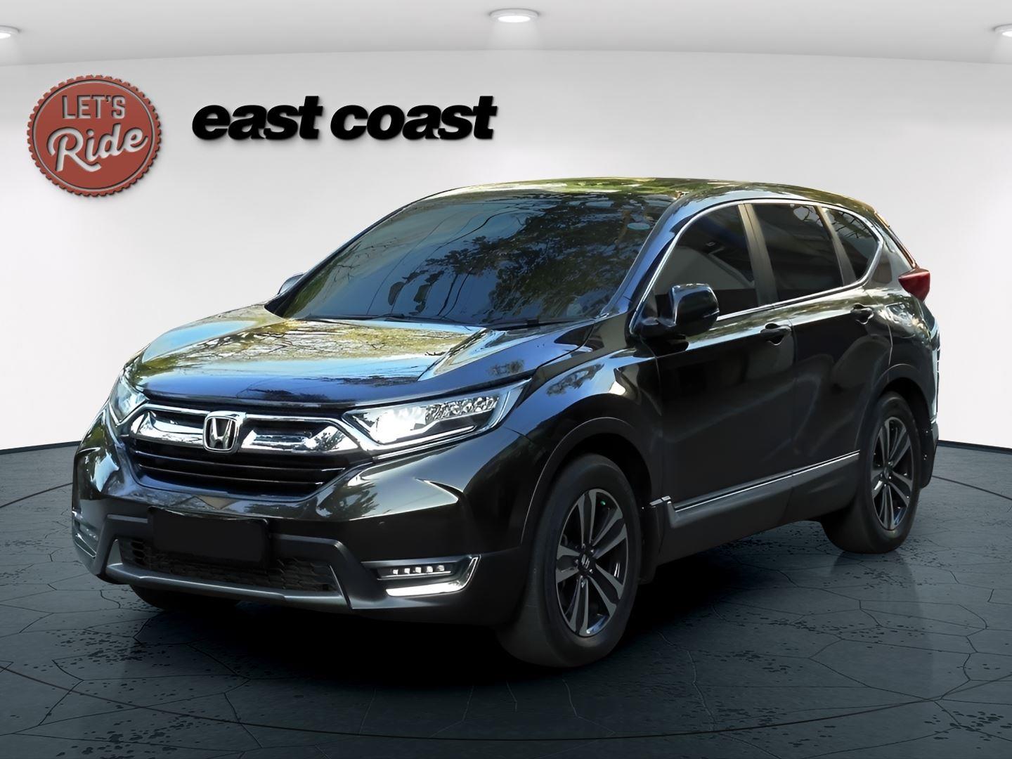 2019 Honda CR-V